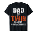 Dad Twins Fathers Day Funny Gifts T-Shirt - Fun Novelty Design Unisex - T-Shirt, Sweatshirt, Hoodie