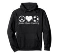 Outstanding Gifts Soccer Lover T-Shirt - Minimalist Print Men Women - T-Shirt, Sweatshirt, Hoodie