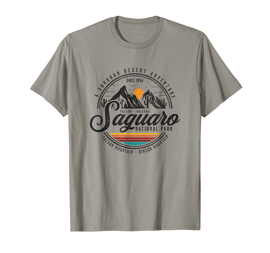 Saguaro National Park Arizona Usa Souvenir T-Shirt - Trendy Graphic Unisex - T-Shirt, Sweatshirt, Hoodie