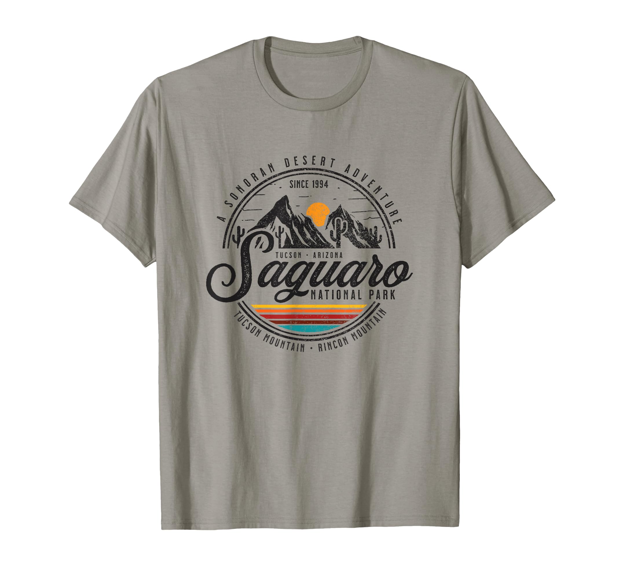Saguaro National Park Arizona Usa Souvenir T-Shirt - Trendy Graphic Unisex - T-Shirt, Sweatshirt, Hoodie