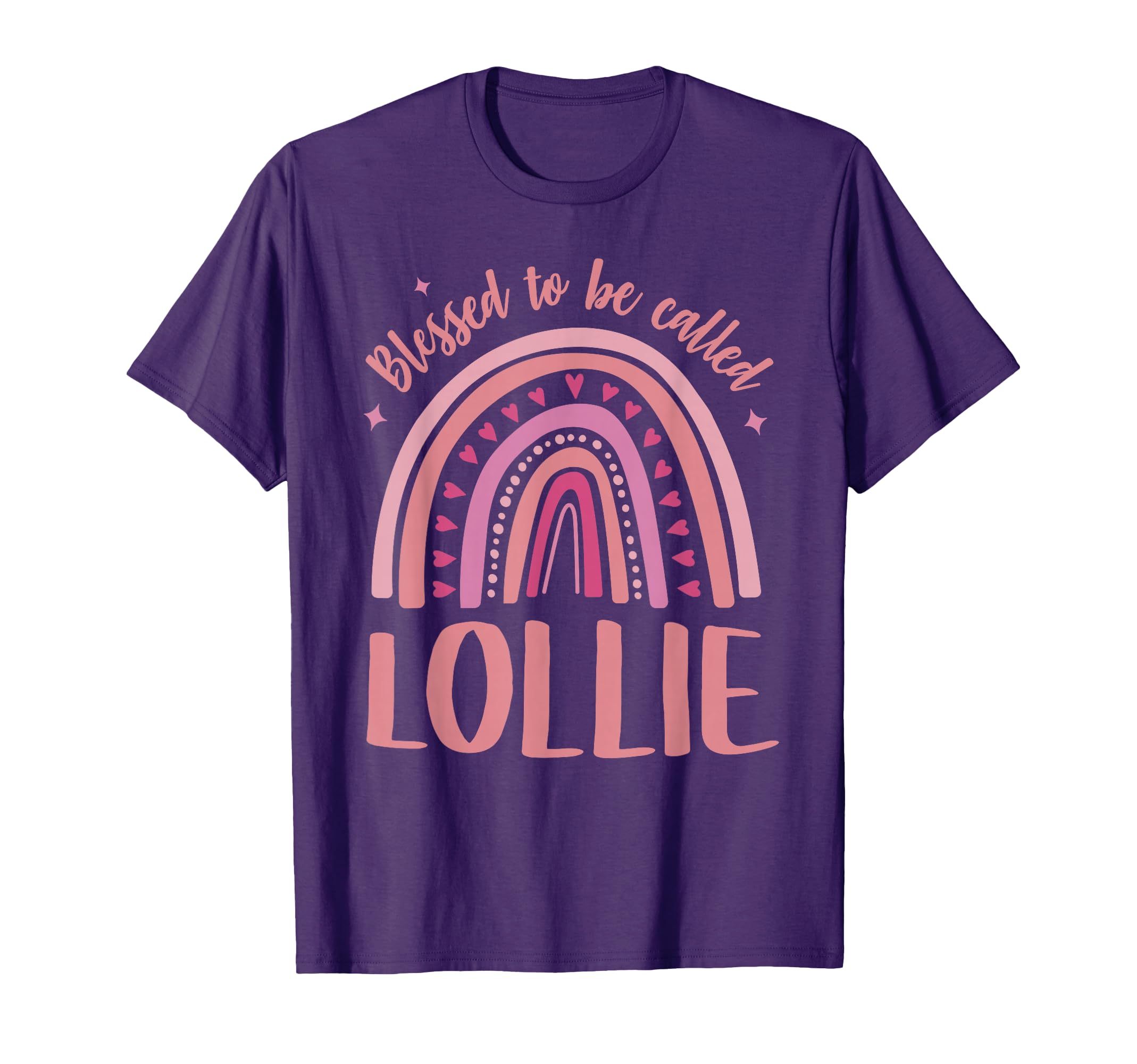 Lollie T Shirts Grandma Mothers Day T-Shirt - Graphic Print for Adults - T-Shirt, Sweatshirt, Hoodie