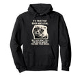 Its True Dogs Are Loyal But Cats Wont Tell Hoodie - Unique Graphic Unisex - T-Shirt, Sweatshirt, Hoodie