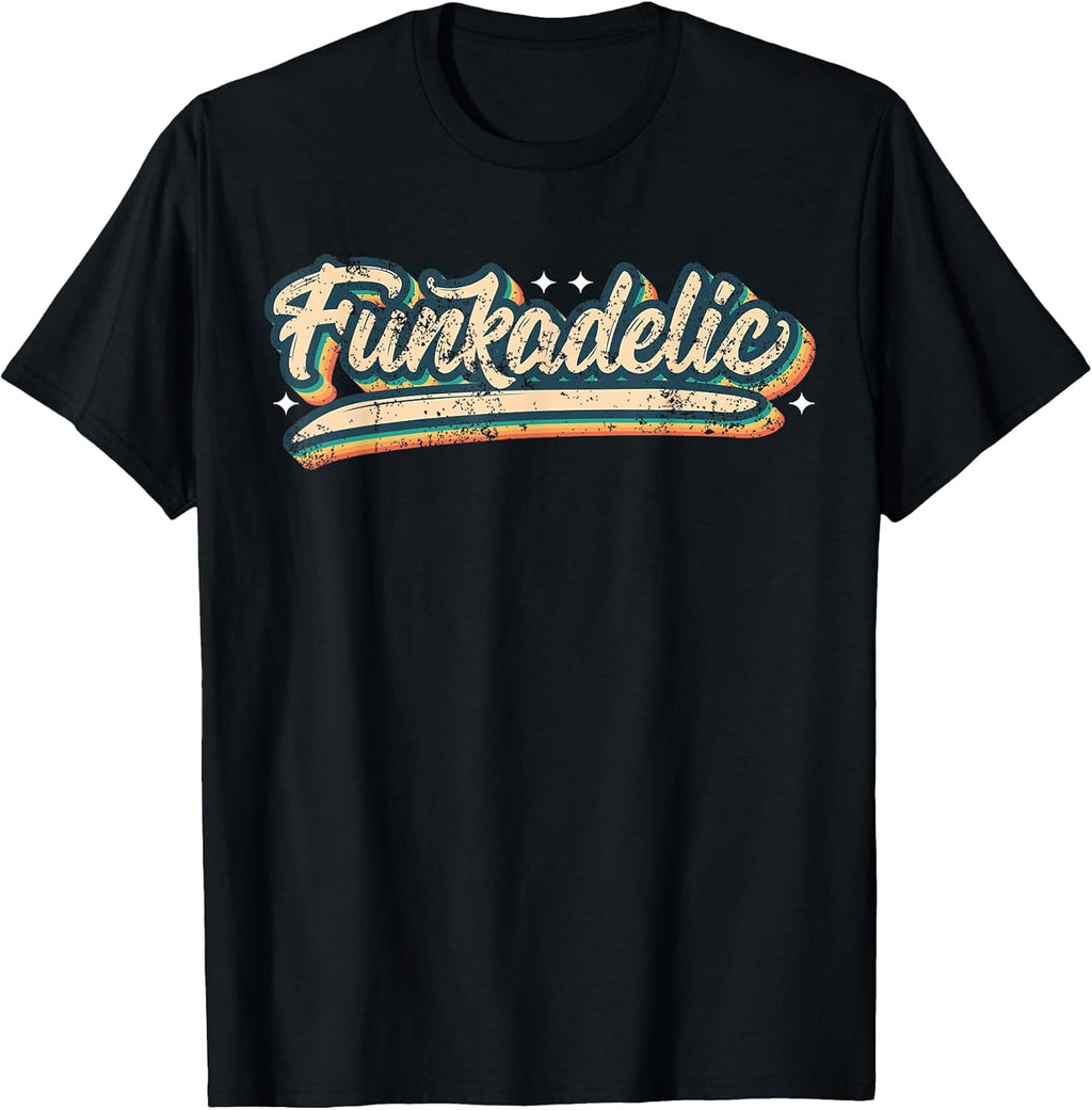 Funk Soul Vintage Look Slang 70s Costume 80s - Adult & Kids T-Shirts, Sweatshirts & Hoodies apparel design preview 1