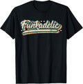 Funk Soul Vintage Look Slang 70s Costume 80s - Adult & Kids T-Shirts, Sweatshirts & Hoodies apparel design preview 1