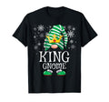 King Gnome Matching Family Gnomes Funny T-Shirt - Unique Graphic Unisex - T-Shirt, Sweatshirt, Hoodie