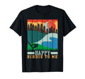 Funny Golf Happy Birdie To Me Golfer T-Shirt - Fun Novelty Design Unisex - T-Shirt, Sweatshirt, Hoodie