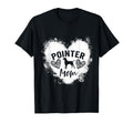 German Shorthaired Pointer Mom T-Shirt - Novelty Apparel for Adults - T-Shirt, Sweatshirt, Hoodie
