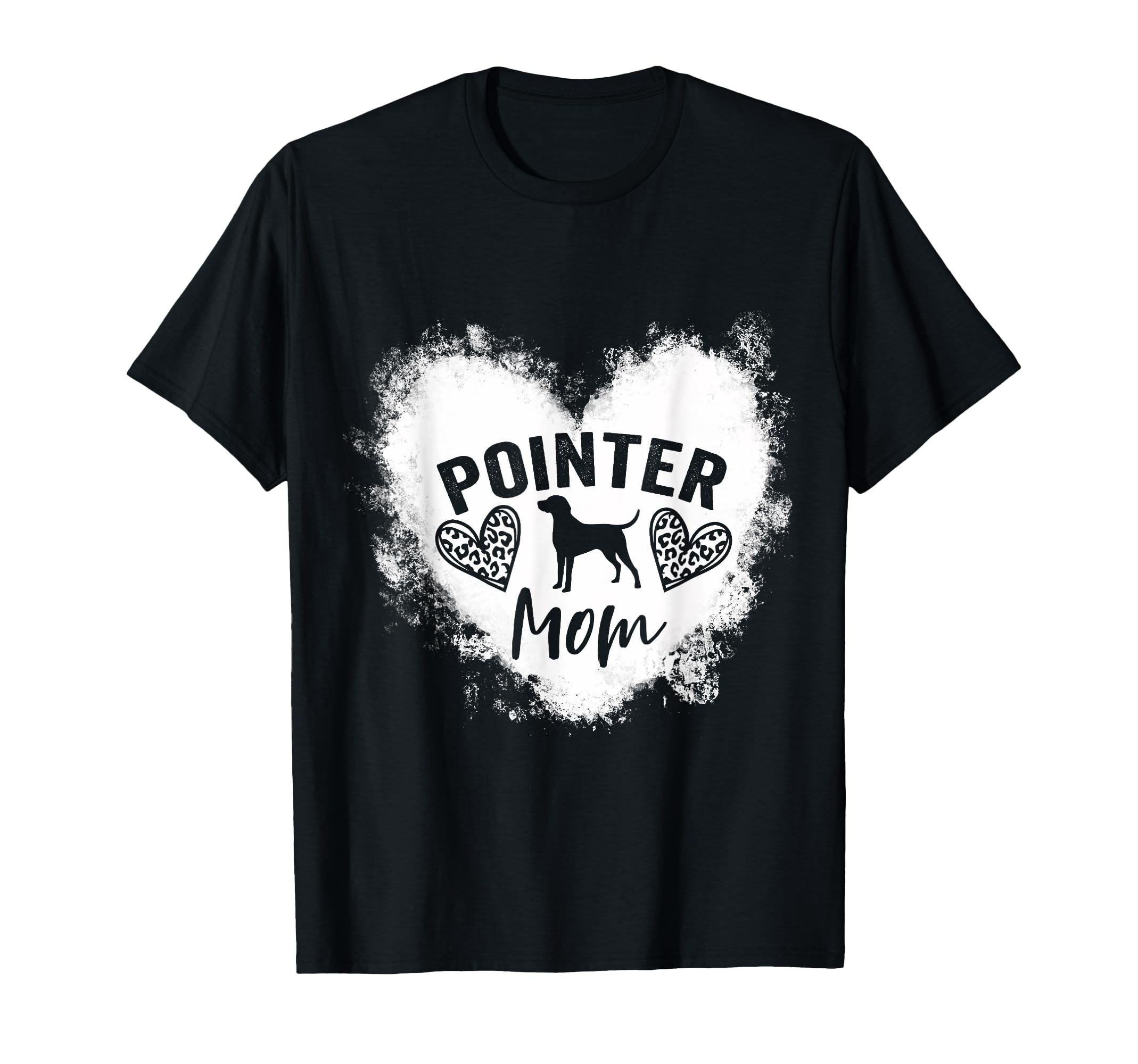 German Shorthaired Pointer Mom T-Shirt - Novelty Apparel for Adults - T-Shirt, Sweatshirt, Hoodie