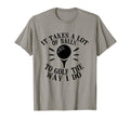 Funny Golfer Mom Golf Balls Golfing T-Shirt - Trendy Graphic Men Women - T-Shirt, Sweatshirt, Hoodie