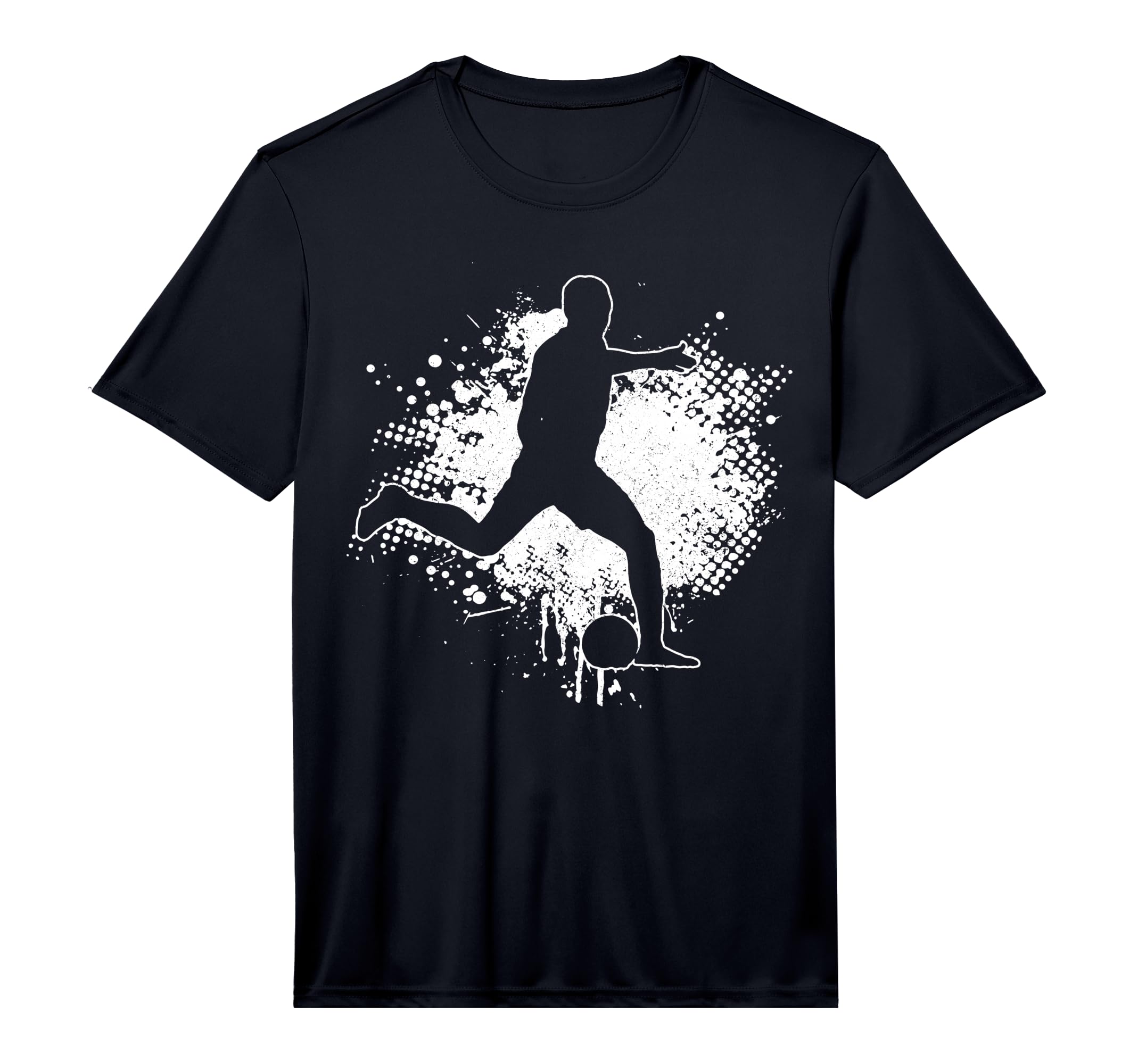 Football Player Sport Football T-Shirt - Aesthetic Graphic Unisex - T-Shirt, Sweatshirt, Hoodie