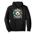 Soccer Papa Family Matching Dad Fathers Hoodie - Trendy Graphic Men Women - T-Shirt, Sweatshirt, Hoodie