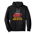 My Dad Rocks Daddy Pa Fathers Day Best Dad Hoodie - Trendy Graphic Unisex - T-Shirt, Sweatshirt, Hoodie