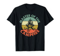 Master Campfire Dad Camping Camping Dad Gift T-Shirt - Graphic Print Unisex - T-Shirt, Sweatshirt, Hoodie