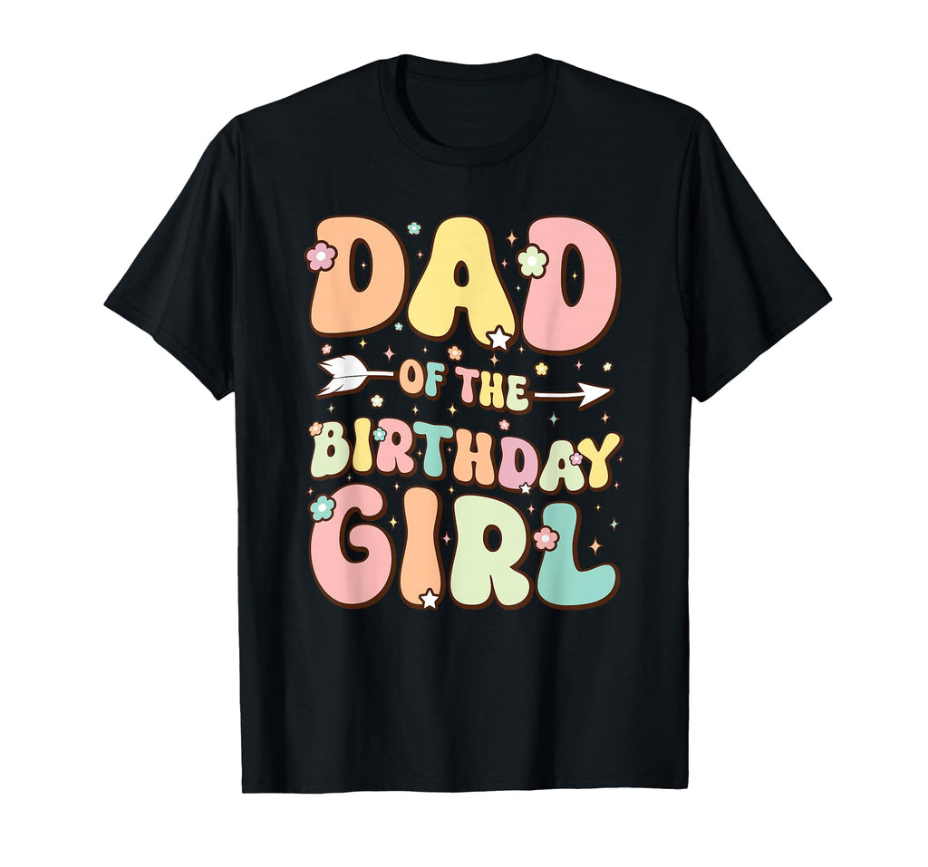 Dad Birthday Matching Family T-Shirt - Casual Everyday Wear for Adults - T-Shirt, Sweatshirt, Hoodie