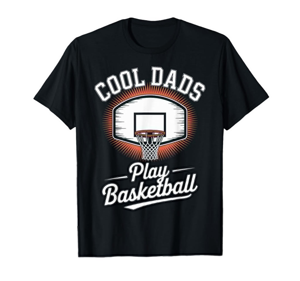 Funny Basketball Player Dad Sweatshirt - Novelty Apparel for Adults - T-Shirt, Sweatshirt, Hoodie