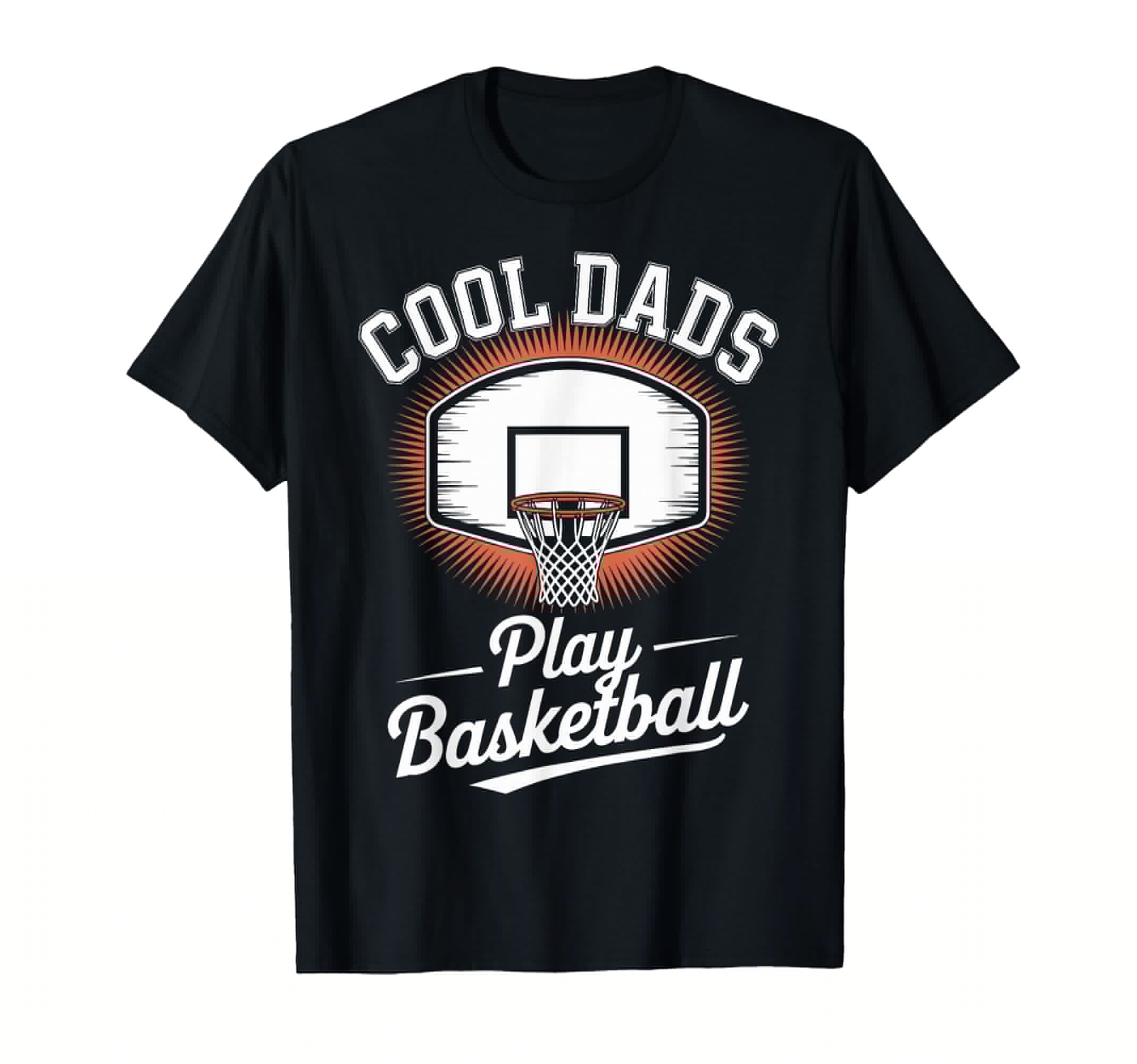 Funny Basketball Player Dad Sweatshirt - Novelty Apparel for Adults - T-Shirt, Sweatshirt, Hoodie