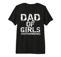 Mens From Daughters Dad T-Shirt - Casual Everyday Wear Men Women - T-Shirt, Sweatshirt, Hoodie
