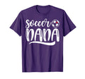 Funny Soccer Nana Soccer Lover T-Shirt - Minimalist Print Men Women - T-Shirt, Sweatshirt, Hoodie