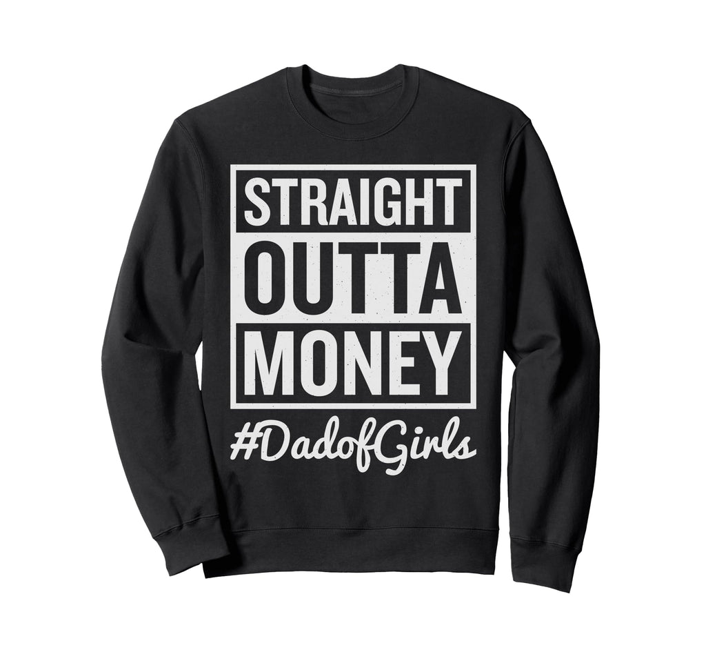 Vater Und Tochter Straight Outta Sweatshirt - Aesthetic Graphic Men Women - T-Shirt, Sweatshirt, Hoodie