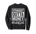 Vater Und Tochter Straight Outta Sweatshirt - Aesthetic Graphic Men Women - T-Shirt, Sweatshirt, Hoodie