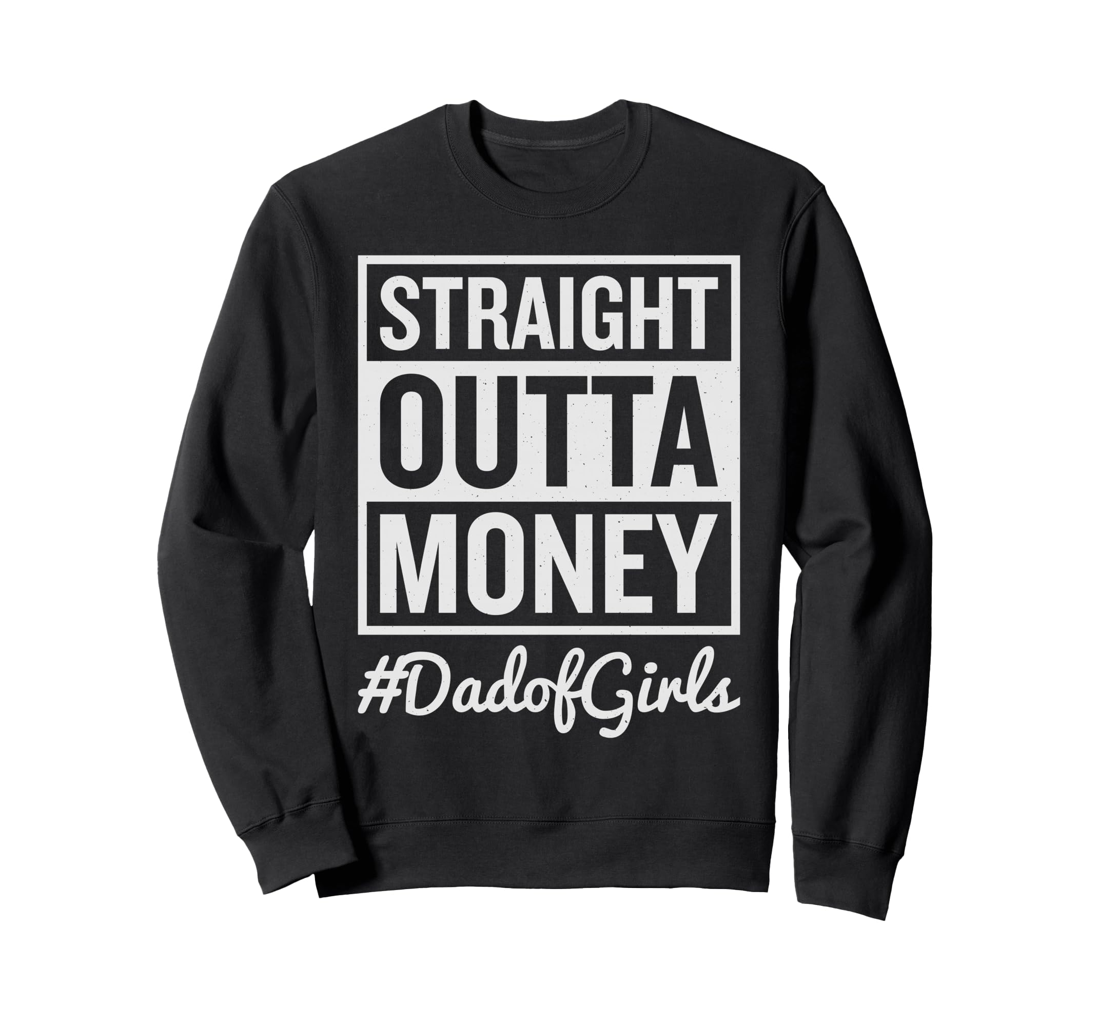 Vater Und Tochter Straight Outta Sweatshirt - Aesthetic Graphic Men Women - T-Shirt, Sweatshirt, Hoodie