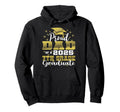 Proud Dad 2025 7Th Grade Graduate Hoodie - Streetwear Style Men Women - T-Shirt, Sweatshirt, Hoodie