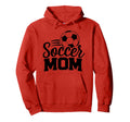 Soccer Mom Squad Gifts Sweatshirt - Novelty Apparel for Adults - T-Shirt, Sweatshirt, Hoodie