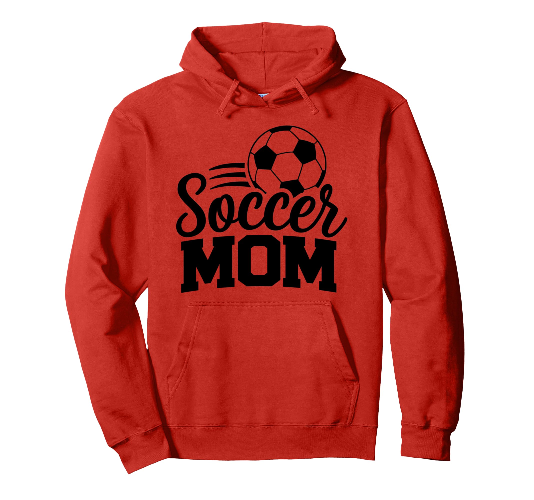 Soccer Mom Squad Gifts Sweatshirt - Novelty Apparel for Adults - T-Shirt, Sweatshirt, Hoodie
