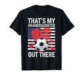 Thats My Granddaughter Out There T-Shirt - Aesthetic Graphic Unisex - T-Shirt, Sweatshirt, Hoodie