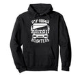 Russian Trucker Dad Name Anton Fun Bus Hoodie - Streetwear Style Men Women - T-Shirt, Sweatshirt, Hoodie
