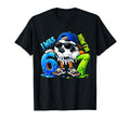 I Was 6 Now Im 7 Birthday Soccer Ball T-Shirt - Trendy Graphic Men Women - T-Shirt, Sweatshirt, Hoodie