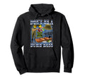Dont Be Dumb Bass Bootleg 90S Fisher Hoodie - Aesthetic Graphic Men Women - T-Shirt, Sweatshirt, Hoodie
