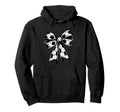 Coquette Bow Soccer Ball Mom Life Game Day Hoodie - Unique Graphic Unisex - T-Shirt, Sweatshirt, Hoodie