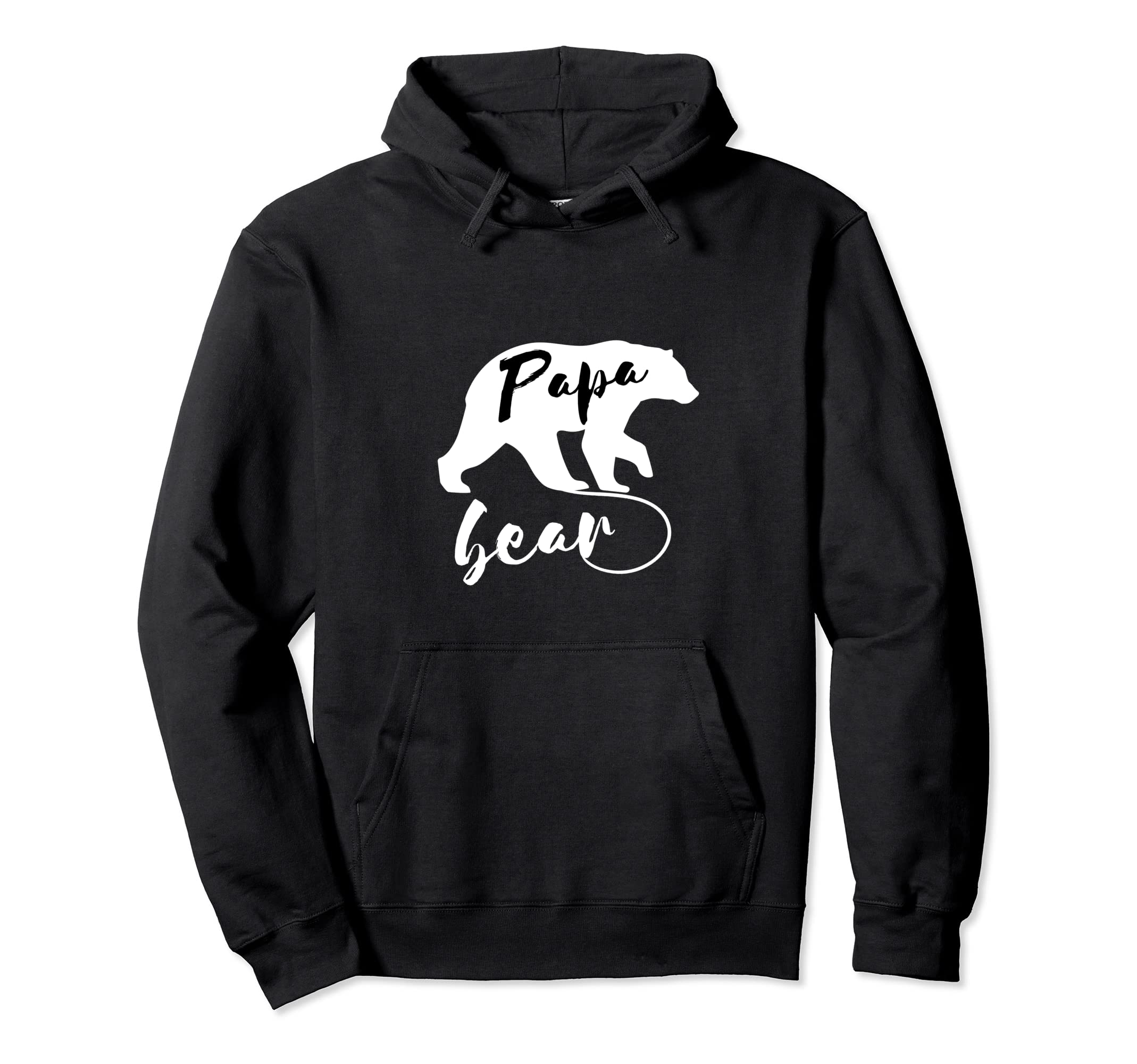 Fathers Day Greatest Best Dad Daddy Bear Hoodie - Unique Graphic Men Women - T-Shirt, Sweatshirt, Hoodie