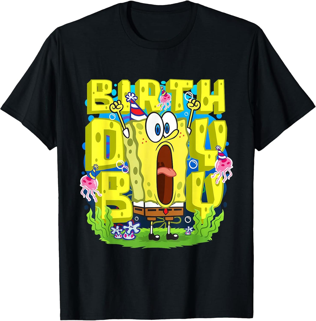 Birthday Boy Funny Boys Gift - Adult & Kids T-Shirts, Sweatshirts & Hoodies apparel design preview 1