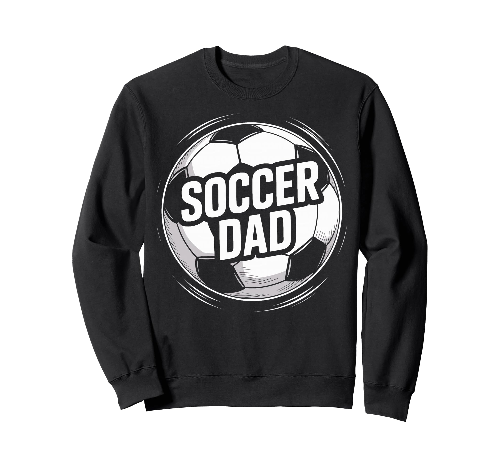 Soccer Dad Parent Match Days Sweatshirt - Novelty Apparel Unisex - T-Shirt, Sweatshirt, Hoodie