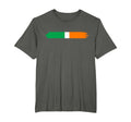 Ireland Irish Thin Flag Ireland T-Shirt - Aesthetic Graphic Unisex - T-Shirt, Sweatshirt, Hoodie