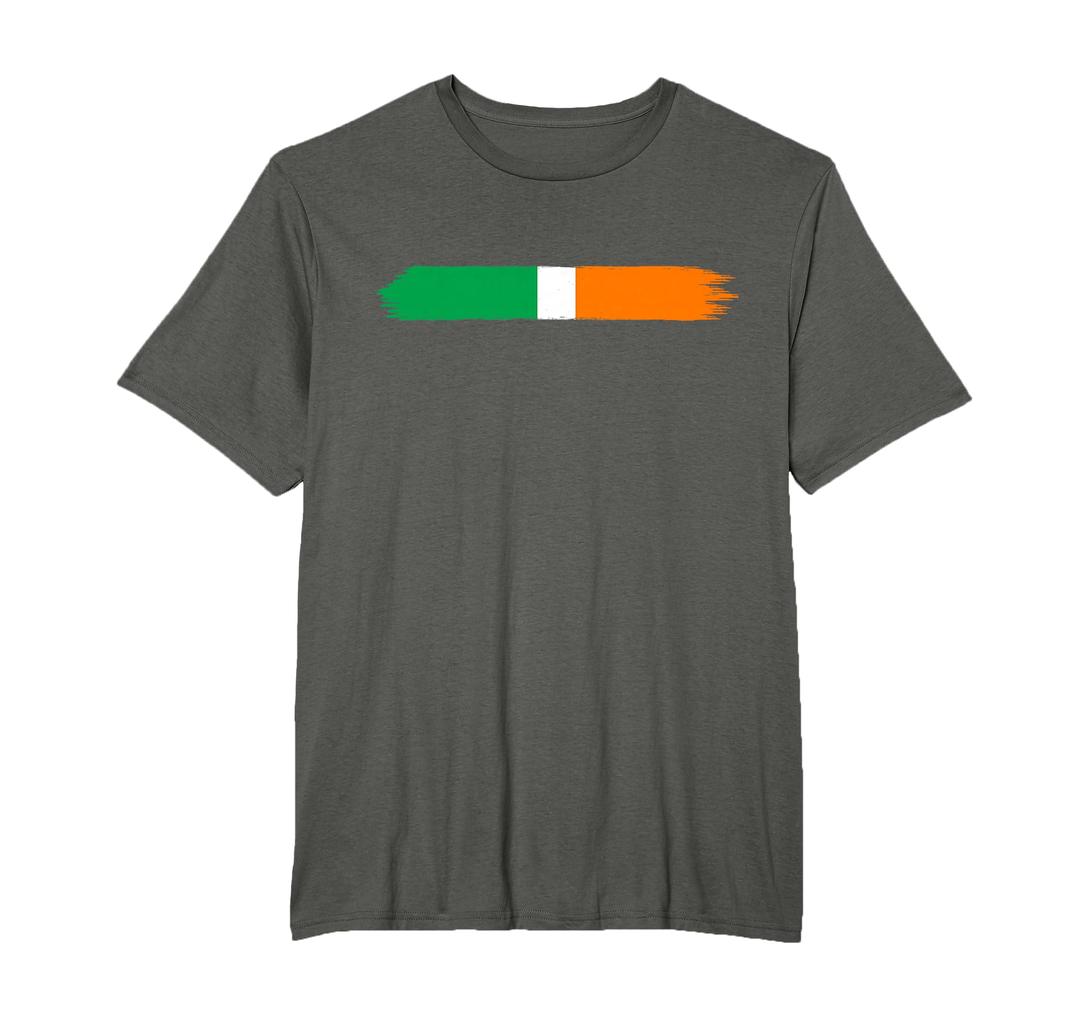 Ireland Irish Thin Flag Ireland T-Shirt - Aesthetic Graphic Unisex - T-Shirt, Sweatshirt, Hoodie