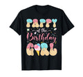 Pappy Birthday Sweet Ice Cream Drip T-Shirt - Novelty Apparel Men Women - T-Shirt, Sweatshirt, Hoodie