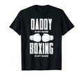 Daddy Is My Name Boxing Is My Game T-Shirt - Trendy Graphic for Adults - T-Shirt, Sweatshirt, Hoodie