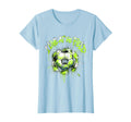 I Live Field Soccer Mom T-Shirt - Unique Graphic Men Women - T-Shirt, Sweatshirt, Hoodie