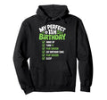 My 11Th Birthday Bday Play Soccer 11 Hoodie - Aesthetic Graphic for Adults - T-Shirt, Sweatshirt, Hoodie