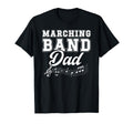 Marching Band Dad Marching Band Father T-Shirt - Graphic Print for Adults - T-Shirt, Sweatshirt, Hoodie