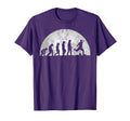 Soccer Evolution Evolution T-Shirt - Casual Everyday Wear for Adults - T-Shirt, Sweatshirt, Hoodie