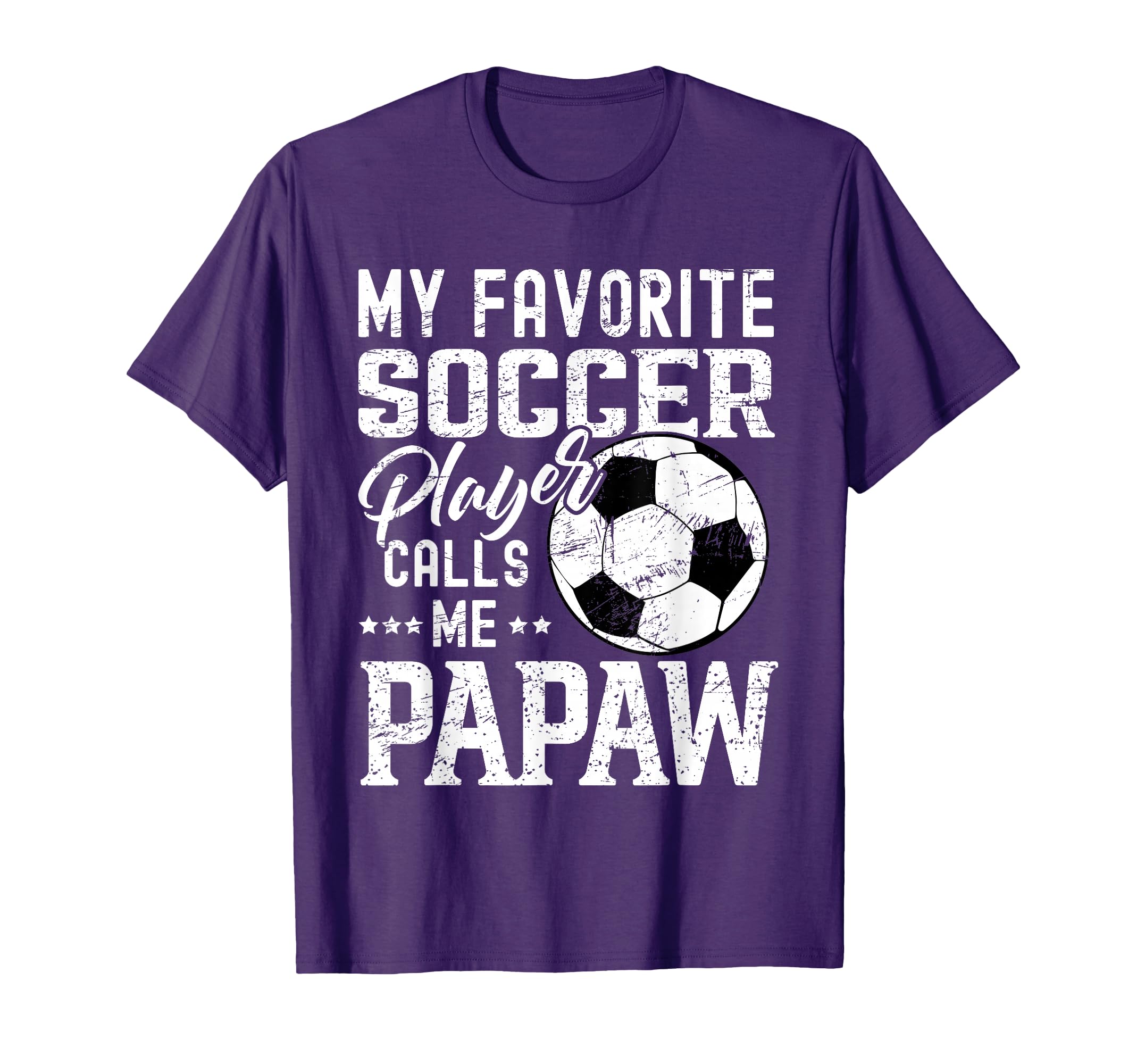 My Favorite Soccer Player Calls Me T-Shirt - Aesthetic Graphic Unisex - T-Shirt, Sweatshirt, Hoodie