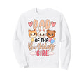 Dad Birthday Family Birthday Party Sweatshirt - Novelty Apparel Unisex - T-Shirt, Sweatshirt, Hoodie