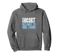 I Love My Twin Daughters Hoodie - Casual Everyday Wear for Adults - T-Shirt, Sweatshirt, Hoodie