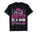 Super Proud Auntie 2026 Graduate T-Shirt - Streetwear Style Men Women - T-Shirt, Sweatshirt, Hoodie