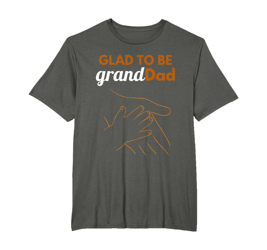 Mens Grand Dad Fathers Day Grand Dad T-Shirt - Novelty Apparel Men Women - T-Shirt, Sweatshirt, Hoodie
