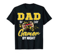 Funny Fathers Day Gaming Dad Gamer T-Shirt - Fun Novelty Design for Adults - T-Shirt, Sweatshirt, Hoodie